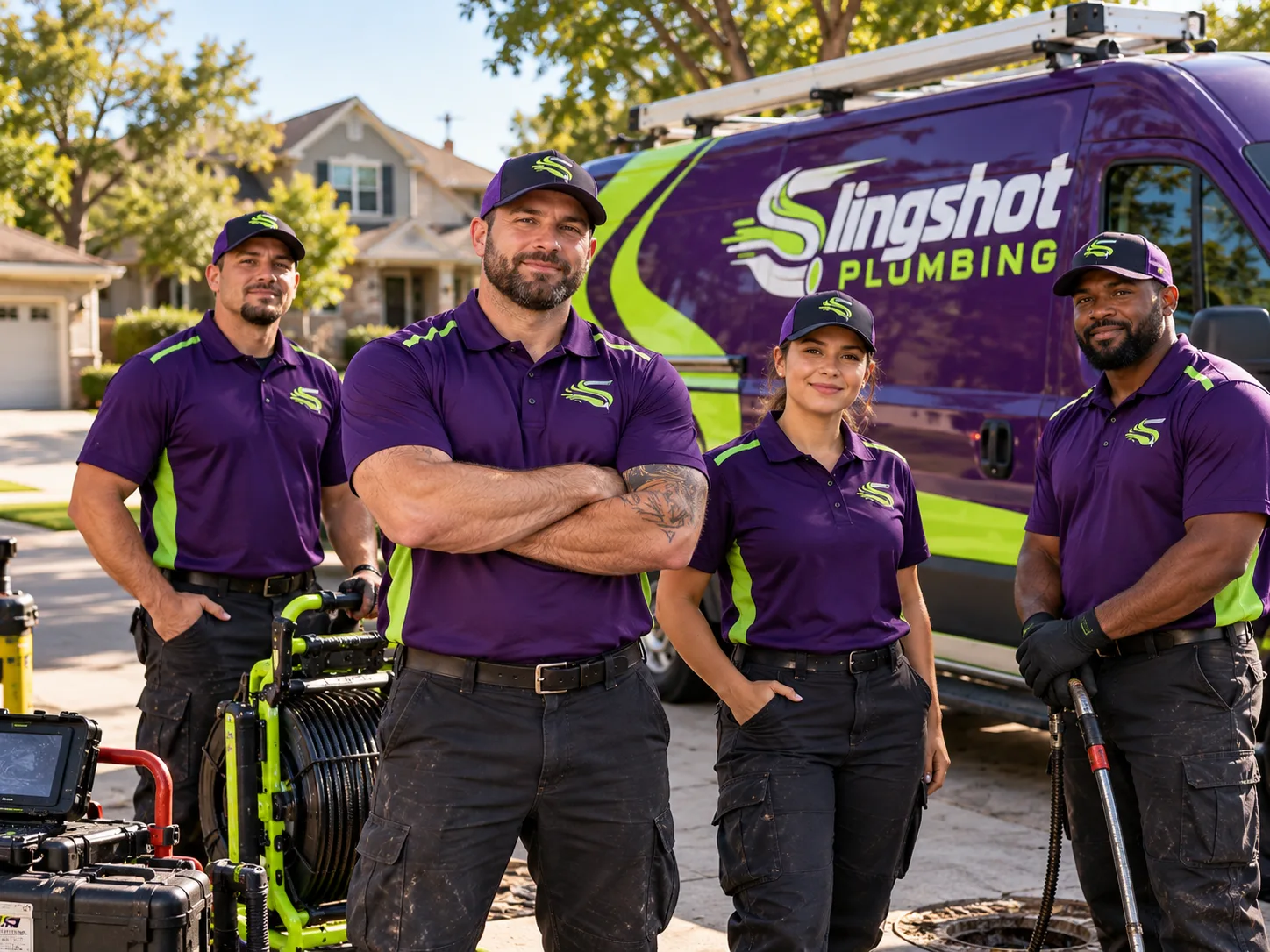 Drain Cleaning in Cudahy, CA near me